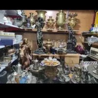 فروش و خریدار اجناس دکوری کلکسیونی عتیقه خرده ریز|کلکسیون اشیاء عتیقه|تهران, ونک|دیوار