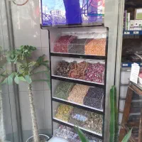 استند پاستیل باکس پلکسی شکلات استندپانچ قفسه مغازه|فروشگاه و مغازه|مشهد, گلشور|دیوار