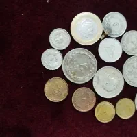 سکه قدیمی|کلکسیون اشیاء عتیقه|شیراز, ارم|دیوار