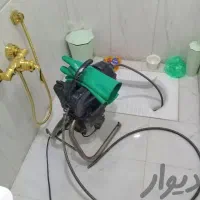 خدمات تضمینی لوله بازکنی و چاه بازکنی کل کرمان ۲۴س|خدمات پیشه و مهارت|کرمان, |دیوار