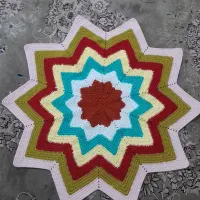 پادری دست بافت