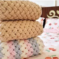 پتوی نوزاد دست‌بافت آلیزپافی ،کیفیت عالی|اسباب و اثاث بچه|شیراز, درکی|دیوار