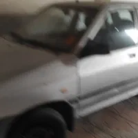 پراید 131 کم کار کارمندی 125 هزار کارکرد