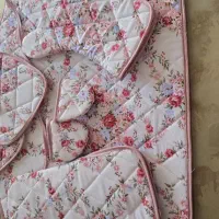 سرویس پارچه ای اشپزخانه|سفره، حوله، دستمال آشپزخانه|خوی, |دیوار