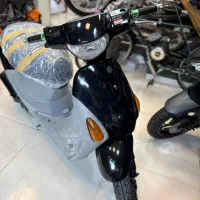 سوزوکی لتس فول انژکتور درحد صفر پاکشتی 50cc|موتورسیکلت|تهران, مولوی|دیوار