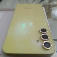 گوشی سامسونگ A15 128رم 6نونونو با شارژر 25واتی