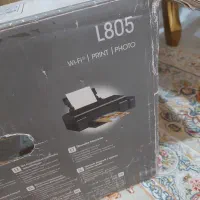 پرینتر رنگی مدل L805|پرینتر، اسکنر، کپی، فکس|قم, جمکران|دیوار