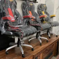 صندلی اداری کد۵۶۳ میز مدیریتی کد۶۹۰۴ کتابخانه کد۶۷|مبلمان اداری|کرج, حصارک پایین|دیوار