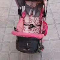 کالسکه کودک در شهرک اندیشه تبریز|کالسکه و لوازم جانبی|تبریز, |دیوار