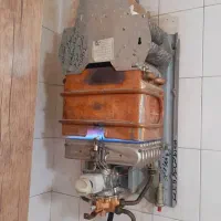 نصب وتعمیربخاری،ابگرمکن لوله کشی آب وفاضلاب|خدمات پیشه و مهارت|یزد, |دیوار