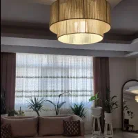 لوستر مکروم|لوستر و چراغ آویز|مشهد, توس (بلوار توس)|دیوار