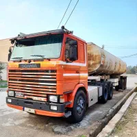 *اسکانیا ۱۱۲ موتور اینترکولر*