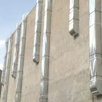 کانال کولر کانال سازی