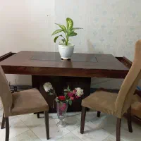 میز ناهار خوری ۶ نفره ۶ میلیون