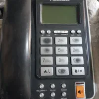 تلفن رومیزی پاناسونیک