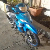 تی وی اس راکز tvs|موتورسیکلت|تهران, کیانشهر|دیوار