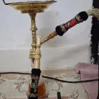 قلیان برنج اصل نادر