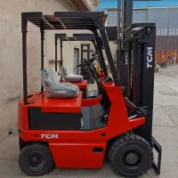 لیفتراک برقی TCM ژاپن|ماشینآلات صنعتی|تهران, سعیدآباد|دیوار