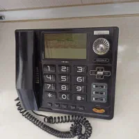 تلفن رومیزی زیر قیمت بازار  فروشی