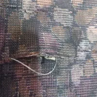 گلیم فرش پرزدار ۵متری.|گلیم، جاجیم، گبه|هرسین, |دیوار