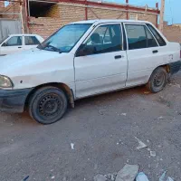 فروش پرایدمدل82بدون رنگ