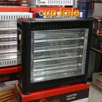 هیتر برقی بروات با یکسال گارانتی نامه معتبرشرکتی|بخاری، هیتر، شومینه|بروجرد, |دیوار