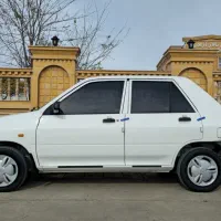 پراید کلکسیونی خشک|خودرو سواری و وانت|کوهدشت, |دیوار