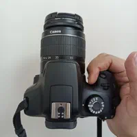 Canon 4000D|دوربین عکاسی و فیلم‌برداری|تهران, شمس‌آباد|دیوار