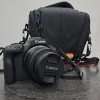 دوربین Canon EOS R50|دوربین عکاسی و فیلم‌برداری|شیراز, پانصد دستگاه ارتش|دیوار