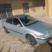 سمند ۸۴ دوگانه دستی x7|خودرو سواری و وانت|شیراز, گلدشت معالی‌آباد|دیوار