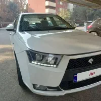 دنا پلاس توربو مدل1401 اقساطی