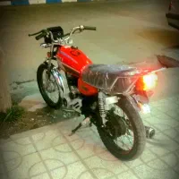 هندا 200|موتورسیکلت|تربت‌حیدریه, باغ سلطانی|دیوار