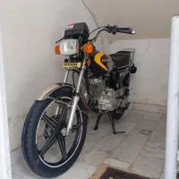 موتور سیکلت 150 همتاز