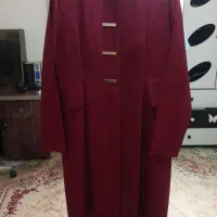 مانتو زرشکی