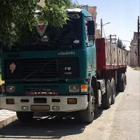 استخدام راننده تریلی