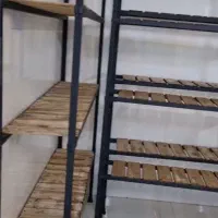 قفسه فروشگاهی نو