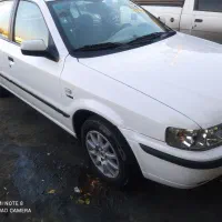 سمندef7 موتور 16سوپاپ دوگانه کارخانه|خودرو سواری و وانت|باغستان, |دیوار