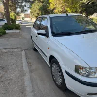 سمند EF7 دوگانه کارخانه|خودرو سواری و وانت|مشهد, مشکینی (شهرک غرب)|دیوار