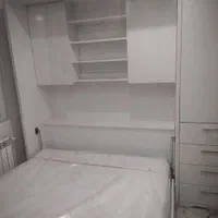 ساخت کابینت کمد دیواری تخت کمجا تعمیرات کابینت|خدمات پیشه و مهارت|تهران, تهرانپارس غربی|دیوار