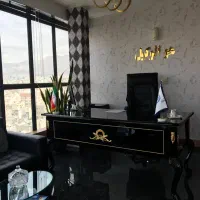 دو واحد دفتر اداری شرکت لوکس برج شرق تهران