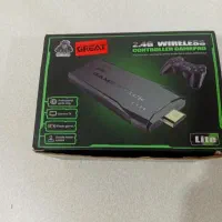 پلی استیشن game stick 4k