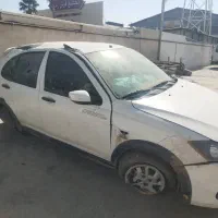 کوییک مدل آخر 99 تصادفی|خودرو سواری و وانت|شیراز, شهرک مخابرات|دیوار