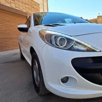 207 پانا فول TU5|خودرو سواری و وانت|یزد, |دیوار