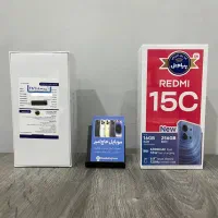 شیائومی ردمی 15C / باطری قوی / اقساط با تحویل فوری