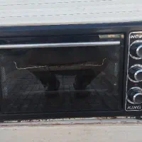 توستر نوبل کینگ|اجاق گاز و لوازم برقی پختوپز|زابل, |دیوار