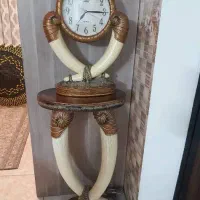 ساعت تزئینی مخصوص پذیرایی موتور اصلی ژاپنی