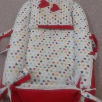 لباس تشک گارددارگهواره قنداق فرنگی نو آک