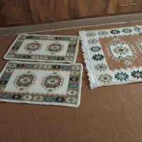 گلیم فرش و پا دری|گلیم، جاجیم، گبه|شاهین‌شهر, طالقانی|دیوار