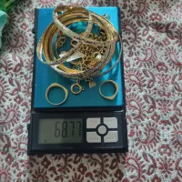 فروش طلای دسته دوم|جواهرات|تهران, یاخجی آباد|دیوار