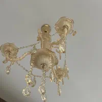 لوستر استار وارداتی|لوستر و چراغ آویز|مشهد, جانباز|دیوار